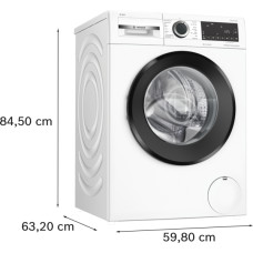 Skalbyklė BOSCH WGG244FESN
