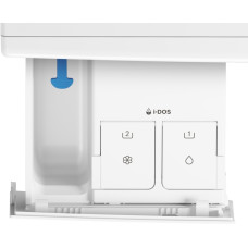 Skalbyklė BOSCH WGG244FWSN