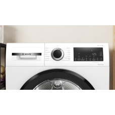 Džiovyklė BOSCH WQG2420ESN