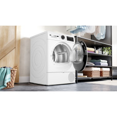 Džiovyklė BOSCH WQG2420WSN