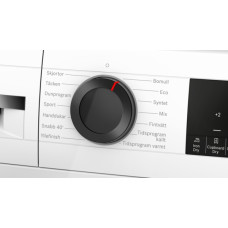 Džiovyklė BOSCH WQG2420WSN