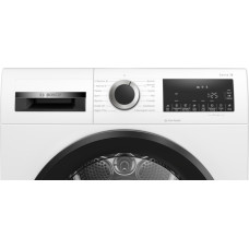 Džiovyklė BOSCH WQG245AESN Džiovyklė BOSCH WQG245AESN