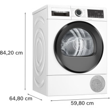 Džiovyklė BOSCH WQG245AESN Džiovyklė BOSCH WQG245AESN